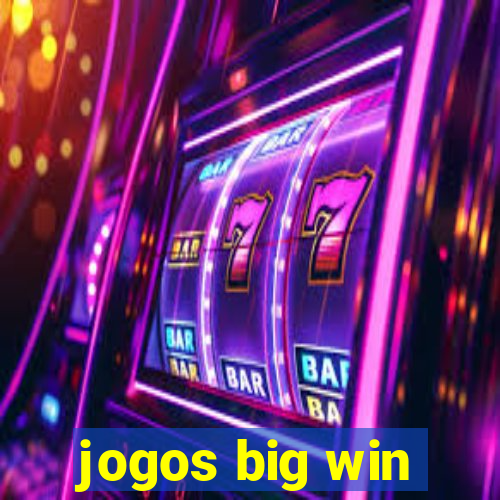 jogos big win